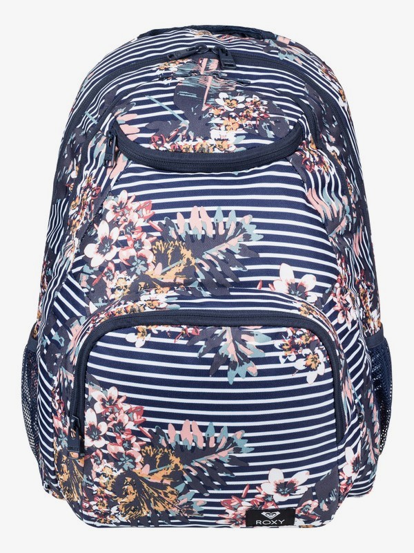 roxy, Shadow Swell 24L - Medium Backpack, MEDIEVAL BLUE BOARDWALK (bte6) 0 Shadow Swell 24L - Medium Backpack Blue ERJBP03736 Roxy