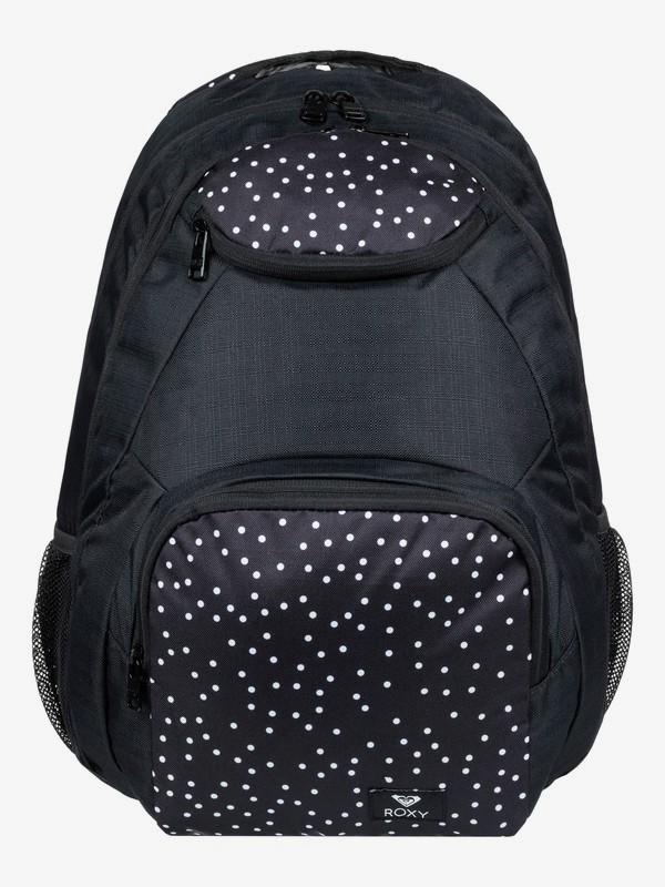 roxy, Shadow Swell 24 L Medium Backpack, TRUE BLACK DOTS FOR DAYS (kvj8) 0 Shadow Swell 24 L Medium Backpack Black ERJBP03737 Roxy
