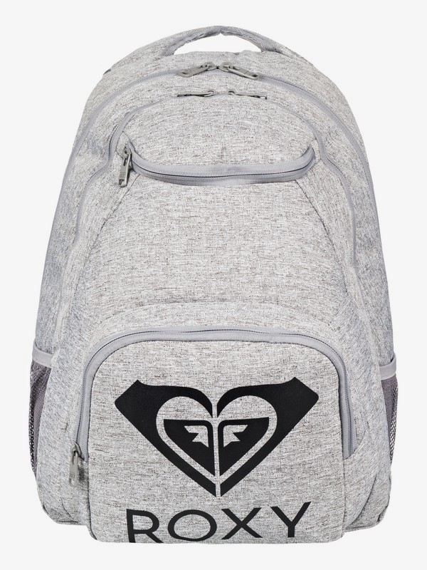 roxy, Shadow Swell 24L - Mochila mediana, HERITAGE HEATHER (sgrh) 0 Shadow Swell 24L - Mochila mediana Gris ERJBP03739 Roxy