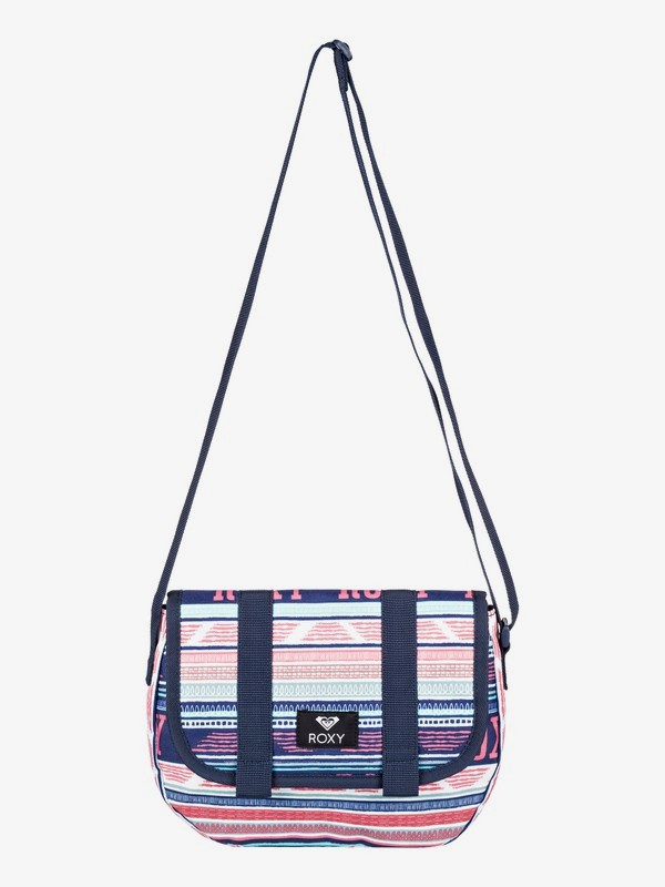 roxy, Back On You - Bolso de mano pequeño, BRIGHT WHITE AX BOHEME BORDER (xwbg) 0 Back On You - Bolso de mano pequeño Blanco ERJBP03749 Roxy