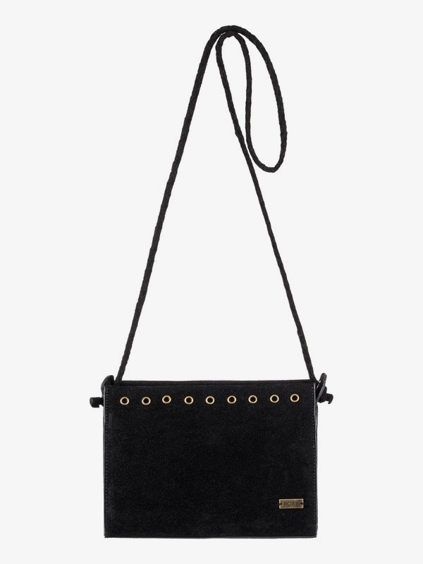 roxy, Believe Me - Petit sac bandoulière, TRUE BLACK (kvj0) 0 Believe Me - Petit sac bandoulière Noir ERJBP03755 Roxy
