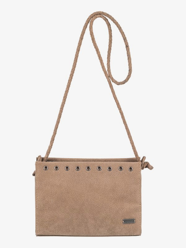 roxy, Believe Me - Bolso de mano pequeño, TAUPE (tnt0) 0 Believe Me - Bolso de mano pequeño Beige ERJBP03755 Roxy