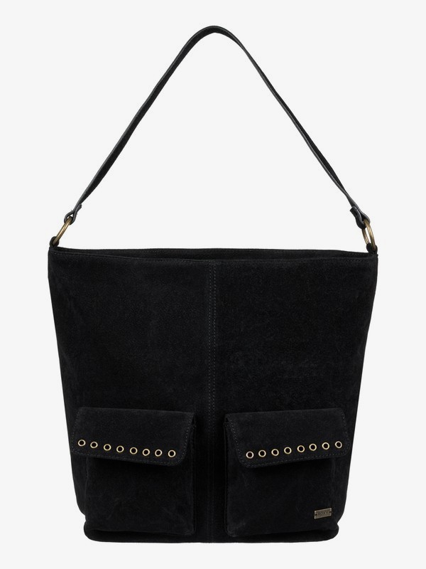 roxy, Break Things - Bolso de mano, TRUE BLACK (kvj0) 0 Break Things - Bolso de mano Negro ERJBP03757 Roxy