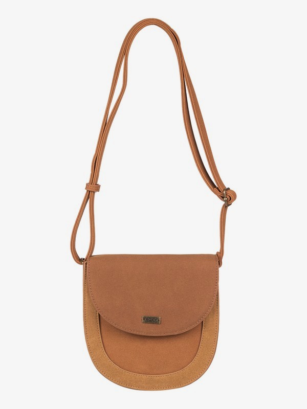 roxy, Winter And Coconut - Petite besace, CAMEL (nlf0) 0 Winter And Coconut - Petite besace Orange ERJBP03764 Roxy