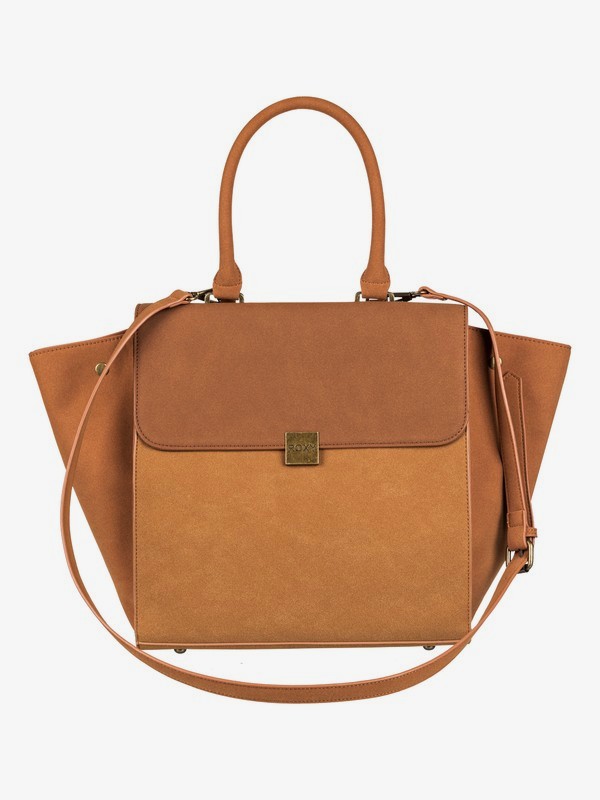 roxy, Tan Lines - Sac à main bandoulière, CAMEL (nlf0) 0 Tan Lines - Sac à main bandoulière Orange ERJBP03765 Roxy