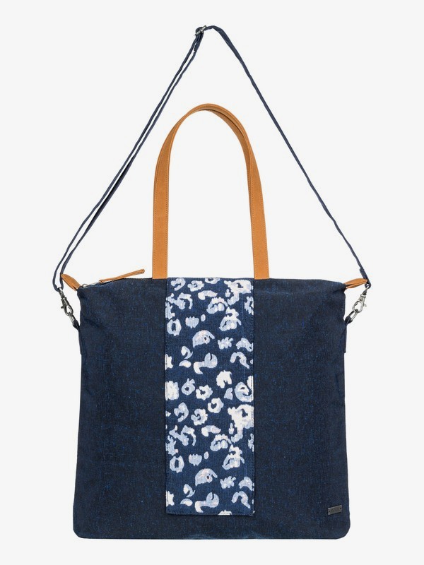 roxy, Precious Sunset - Bolso de tamaño medio, DRESS BLUES (btk0) 0 Precious Sunset - Bolso de tamaño medio Azul ERJBP03767 Roxy