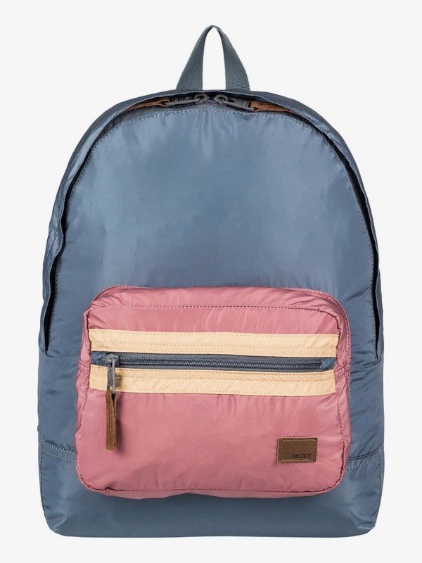 roxy, Morning Light 16L - Small Backpack, TURBULENCE (kym0) 0 Morning Light 16L - Small Backpack Black ERJBP03774 Roxy