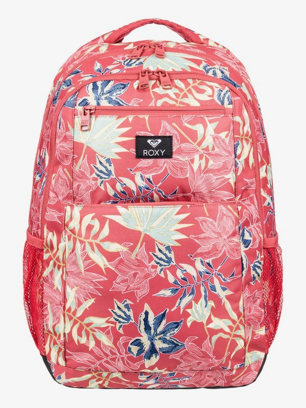 roxy, Here You Are 23.5L Medium Backpack, CARDINAL VIVIAN SMALL SWIM (rpe6) 0 Here You Are 23.5L Medium Backpack Red ERJBP03790 Roxy