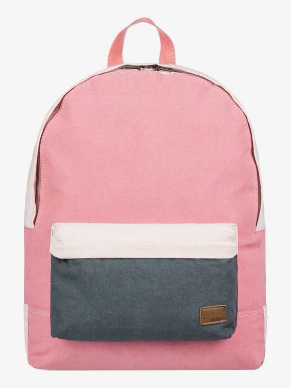 roxy, Sugar Baby Canvas 16L - Petit sac à dos, BRANDIED APRICOT (mjg0) 0 Sugar Baby Canvas 16L - Petit sac à dos Rose ERJBP03831 Roxy