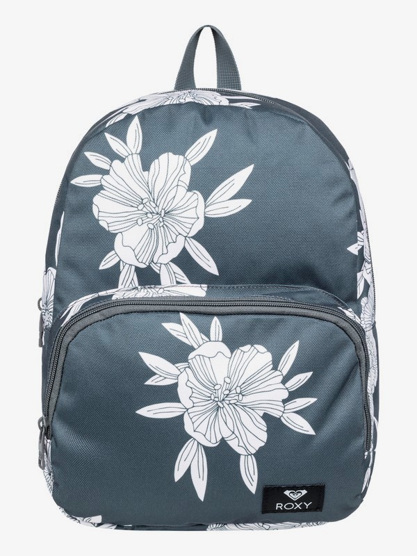 roxy, Always Core 8L Extra-Small Backpack, TURBULENCE ROSE AND PEARLS SW (kym6) 0 Always Core 8L Extra-Small Backpack Black ERJBP03835 Roxy