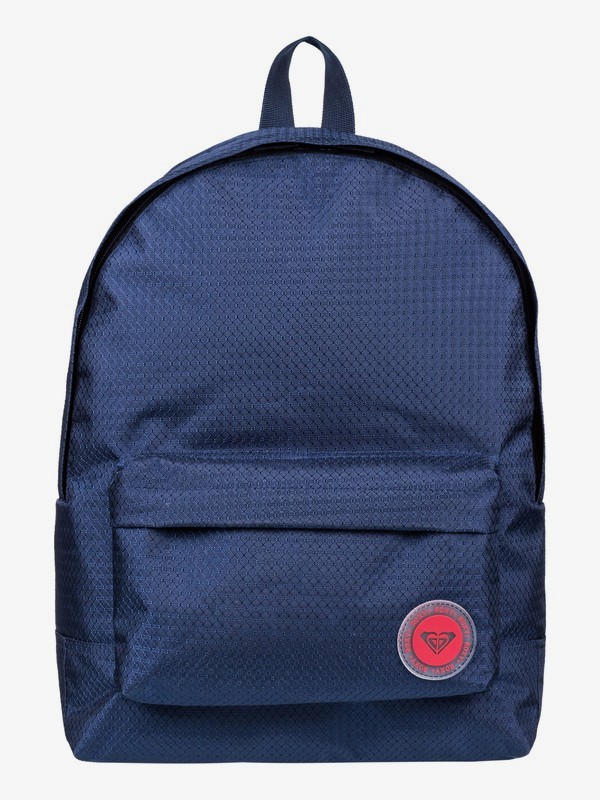 roxy, Sugar Baby Heather 16L - Kleiner Rucksack, DRESS BLUES (btk0) 0 Sugar Baby Heather 16L - Kleiner Rucksack Blau ERJBP03836 Roxy