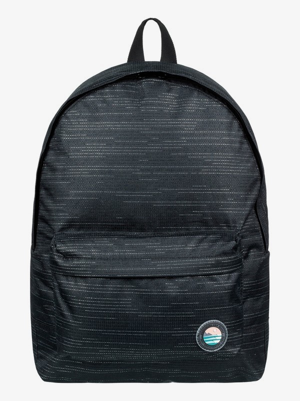 roxy, Sugar Baby Solid 16L - Piccolo zaino, TRUE BLACK (kvj0) 0 Sugar Baby Solid 16L - Piccolo zaino Black ERJBP03838 Roxy
