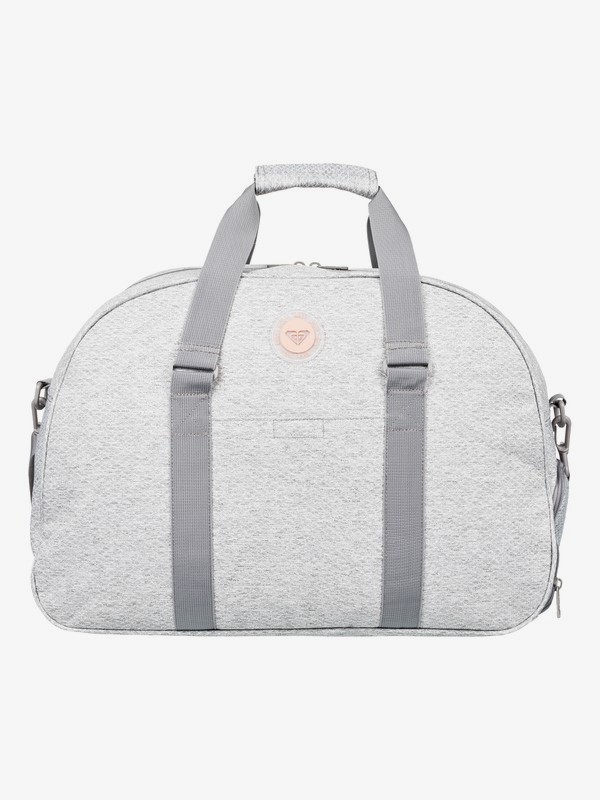 roxy, Feel Happy Heather 35L - Sac de sport taille moyenne, HERITAGE HEATHER (sgrh) 0 Feel Happy Heather 35L - Sac de sport taille moyenne Gris ERJBP03855 Roxy