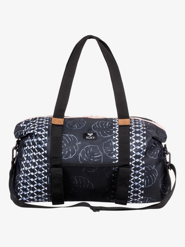 roxy, Color Your Mind 32.5L - Sac de sport taille moyenne, ANT SUPER GEO PALMS SMALL (xkww) 0 Color Your Mind 32.5L - Sac de sport taille moyenne Multicouleurs ERJBP03856 Roxy