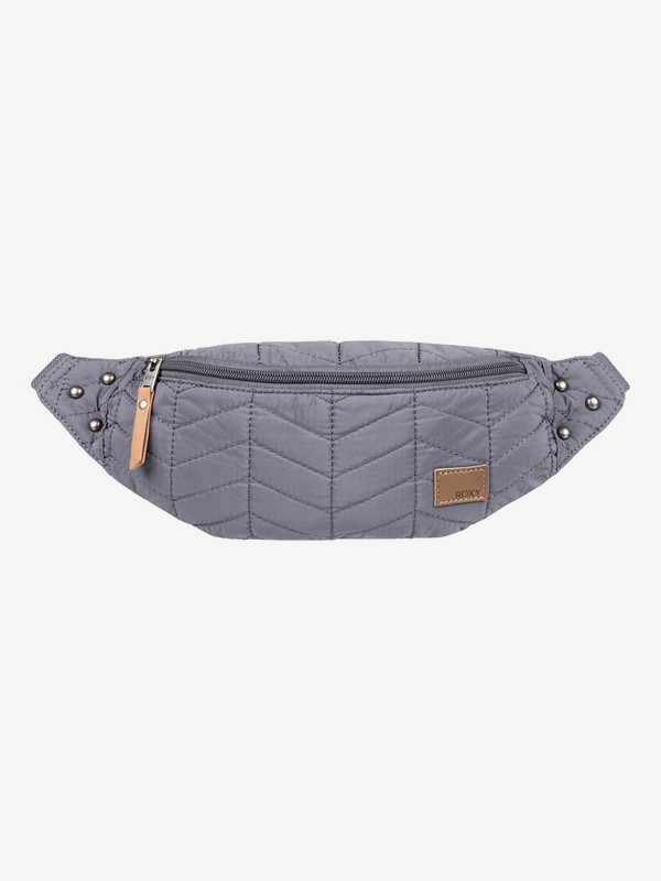 roxy, Stay Here Fanny Pack, TURBULENCE (kym0) 0 Stay Here Fanny Pack Black ERJBP03861 Roxy