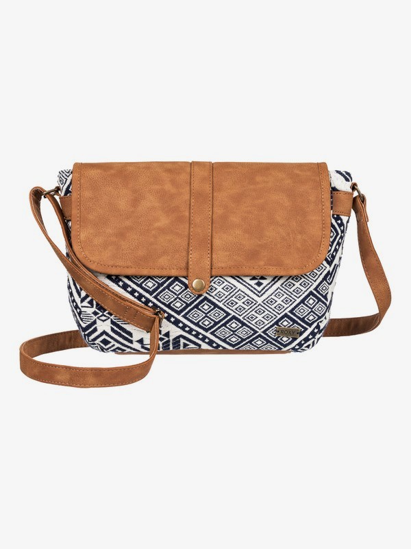 roxy, Find Your Fire A Purse, DRESS BLUES (btk0) 0 Find Your Fire A Purse Blue ERJBP03864 Roxy
