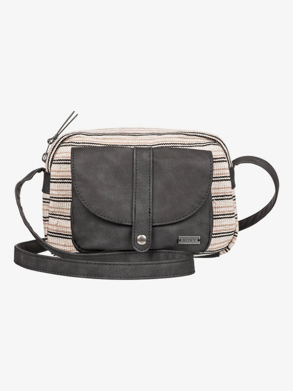 roxy, Lose My Mind B - Small Handbag, TRUE BLACK (kvj0) 0 Lose My Mind B - Small Handbag Black ERJBP03880 Roxy