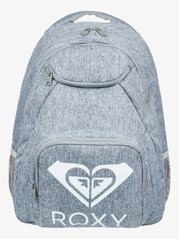roxy, Shadow Swell Solid 24L - Mittelgroßer Rucksack, HERITAGE HEATHER (sgrh) 0 Shadow Swell Solid 24L - Mittelgroßer Rucksack Grau ERJBP03889 Roxy