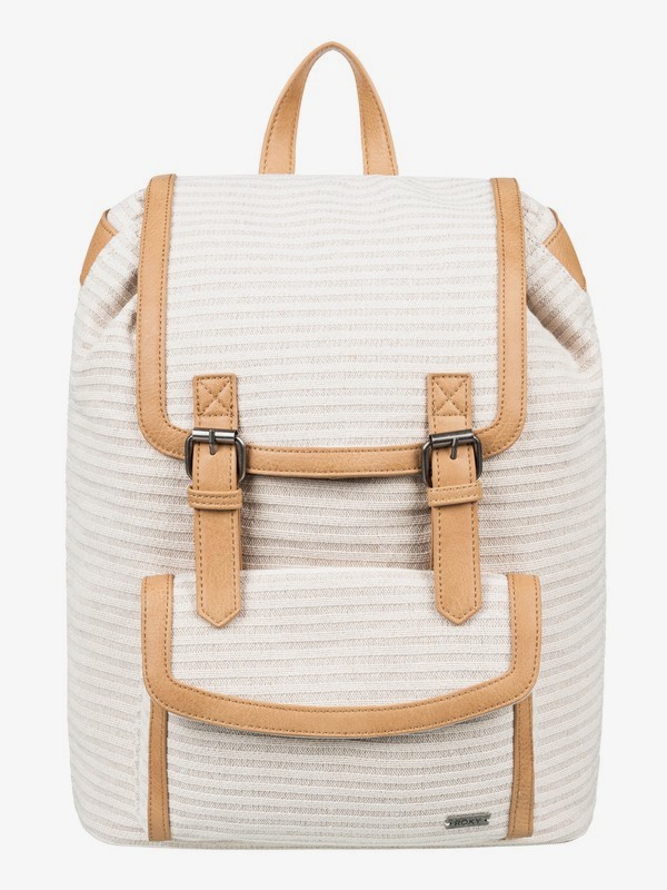 roxy, Love Poem 28L Large Backpack, CAMEL (nlf0) 0 Love Poem 28L Large Backpack Orange ERJBP03916 Roxy