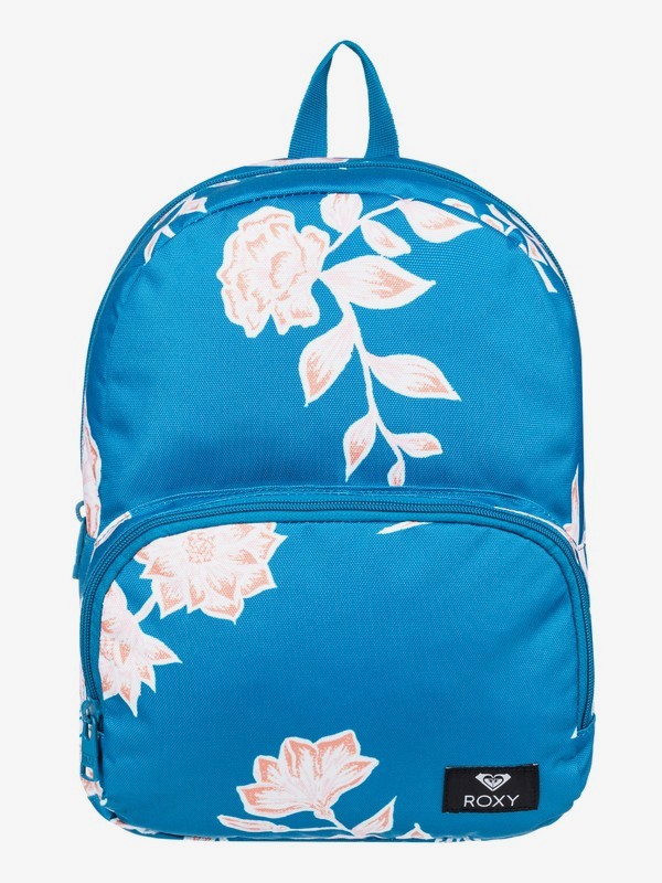 roxy, Always Core 8L Small Backpack, MYKONOS BLUE S EGLANTINE (bzf6) 0 Always Core 8L Small Backpack Blue ERJBP03920 Roxy