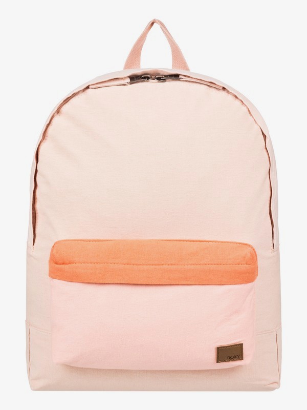 roxy, Mochila Extra Chica de Lona - Sugar Baby de 8L, IVORY CREAM (tfm0) 0 Mochila Extra Chica de Lona - Sugar Baby de 8L Beige ERJBP03923 Roxy