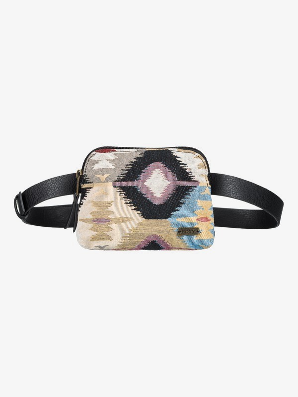 roxy, Sea You Soon 1L Fanny Pack, ANTHRACITE (kvj0) 0 Sea You Soon 1L Fanny Pack Black ERJBP03931 Roxy