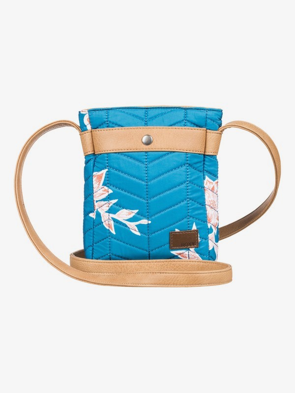 roxy, Into The Forest 2L Small Purse, MYKONOS BLUE S EGLANTINE (bzf6) 0 Into The Forest 2L Small Purse Blue ERJBP03935 Roxy