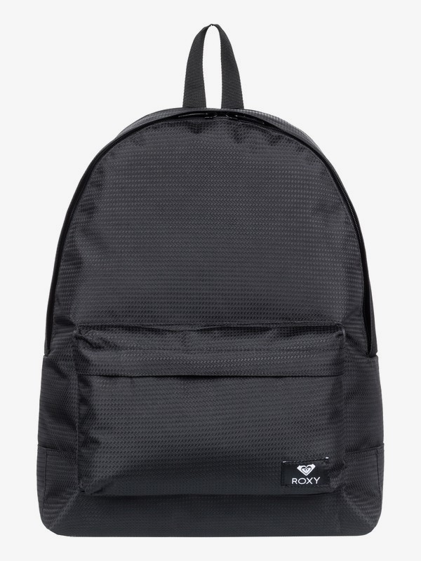 roxy, Sugar Baby 16L - Sac à dos moyen pour Femme, ANTHRACITE (kvj0) 0 Sugar Baby 16L - Sac à dos moyen pour Femme Noir ERJBP03947 Roxy