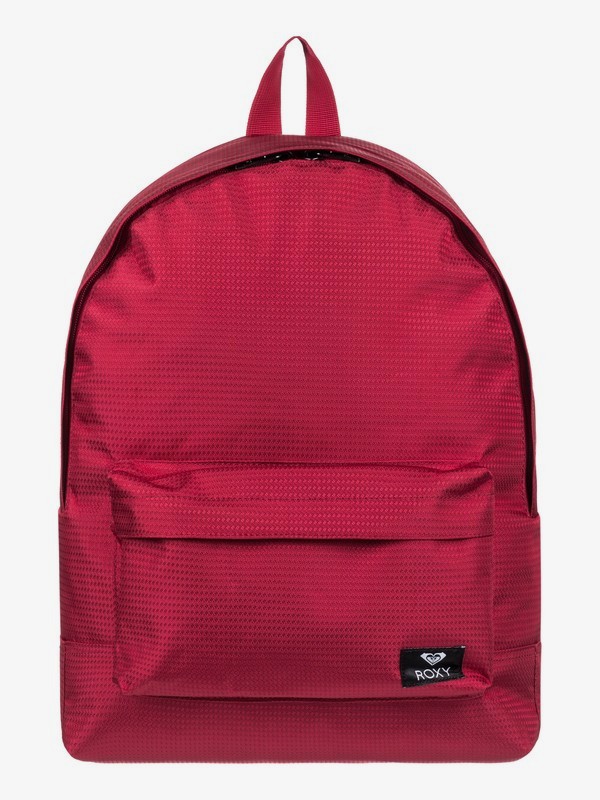 roxy, Sugar Baby 16L - Sac à dos moyen pour Femme, DEEP CLARET (rqh0) 0 Sugar Baby 16L - Sac à dos moyen pour Femme Rouge ERJBP03947 Roxy