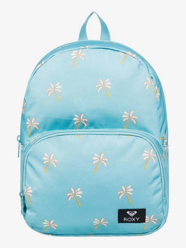 roxy, Always Core Extra Small Backpack, REEF WATERS COLOR MY BAG (bjg6) 0 Always Core Extra Small Backpack Blue ERJBP03948 Roxy