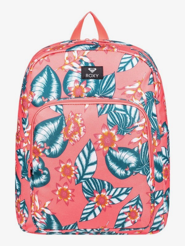 roxy, Winter Waves 22L Medium Backpack, DUBARRY S LEAFY (mkj8) 0 Winter Waves 22L Medium Backpack Pink ERJBP03951 Roxy