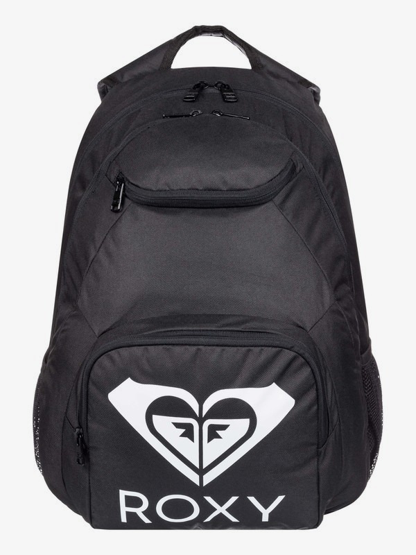 roxy, Shadow Swell 24L - Sac à dos moyen pour Femme, ANTHRACITE (kvj0) 0 Shadow Swell 24L - Sac à dos moyen pour Femme Noir ERJBP03954 Roxy