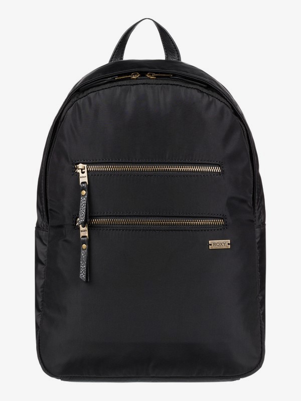 roxy, Fashion Insider 12L Small Backpack, ANTHRACITE (kvj0) 0 Fashion Insider 12L Small Backpack Black ERJBP03970 Roxy
