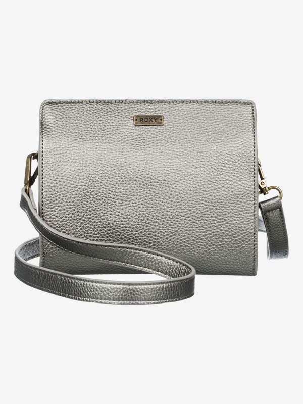 roxy, Stand For The Sun - Petit sac bandoulière pour Femme, LILY PAD (gjn0) 0 Stand For The Sun - Petit sac bandoulière pour Femme Vert ERJBP03976 Roxy