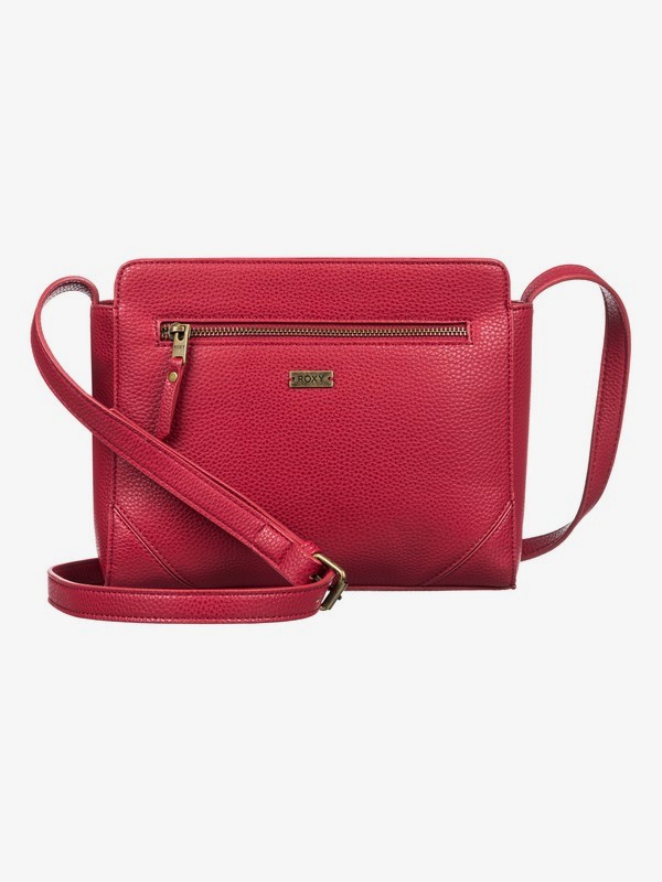 roxy, Master Of The Sea - Petit sac bandoulière pour Femme, DEEP CLARET (rqh0) 0 Master Of The Sea - Petit sac bandoulière pour Femme Rouge ERJBP03977 Roxy