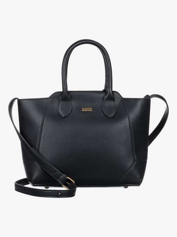 roxy, Starry Night - Sac à main en imitation cuir pour Femme, ANTHRACITE (kvj0) 0 Starry Night - Sac à main en imitation cuir pour Femme Noir ERJBP03978 Roxy