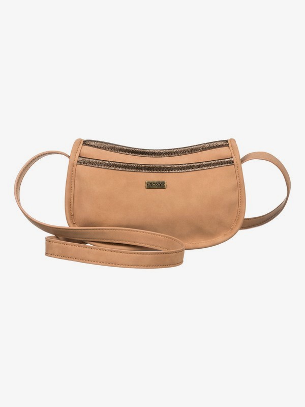 roxy, Ceramic Love - Petit sac bandoulière pour Femme, CHIPMUNK (cmw0) 0 Ceramic Love - Petit sac bandoulière pour Femme Marron ERJBP03981 Roxy