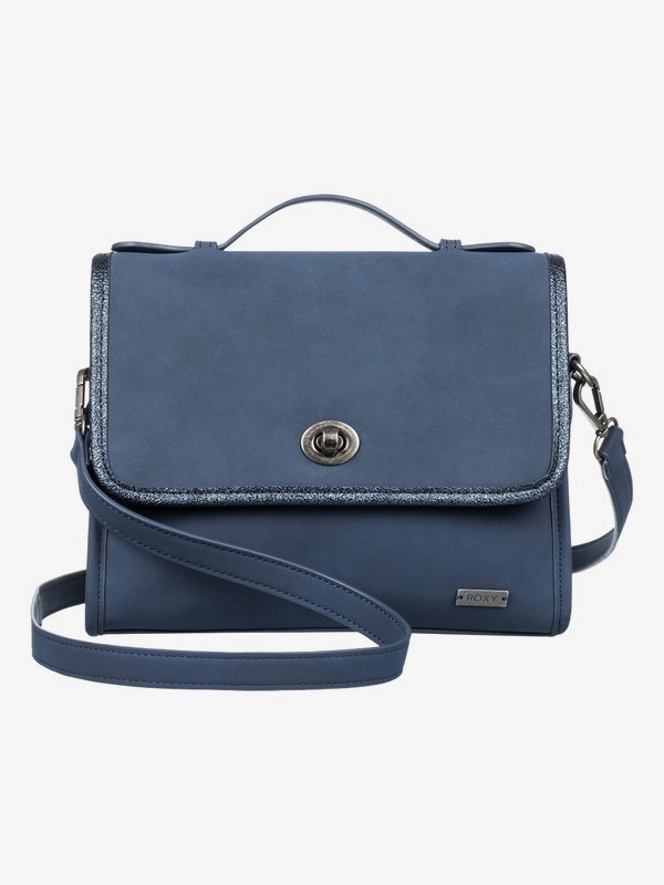 roxy, My Fashion Love - Petit sac bandoulière pour Femme, MOOD INDIGO (bsp0) 0 My Fashion Love - Petit sac bandoulière pour Femme Bleu ERJBP03984 Roxy