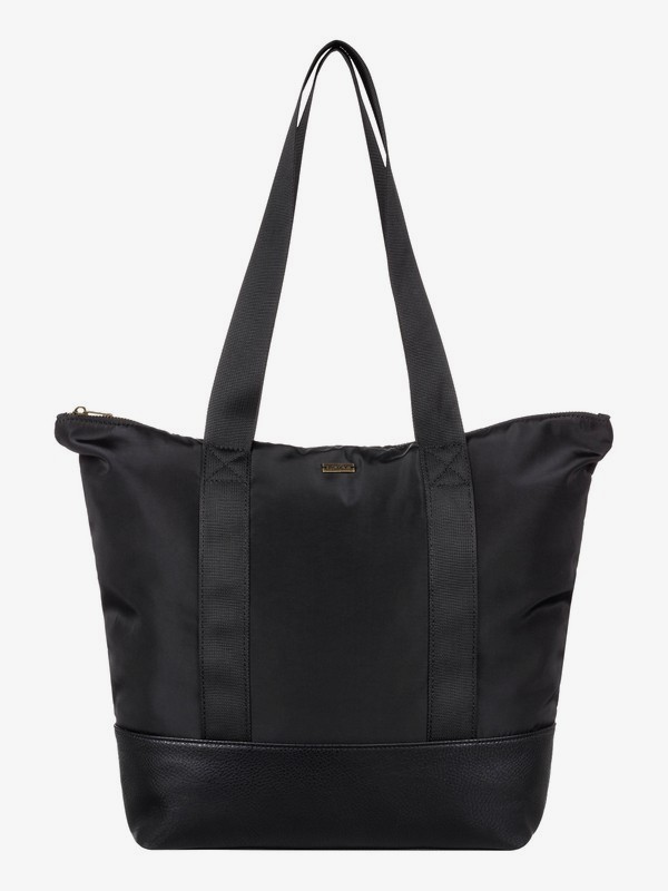 roxy, Under The Sea - Tote bag pour Femme, ANTHRACITE (kvj0) 0 Under The Sea - Tote bag pour Femme Noir ERJBP03989 Roxy