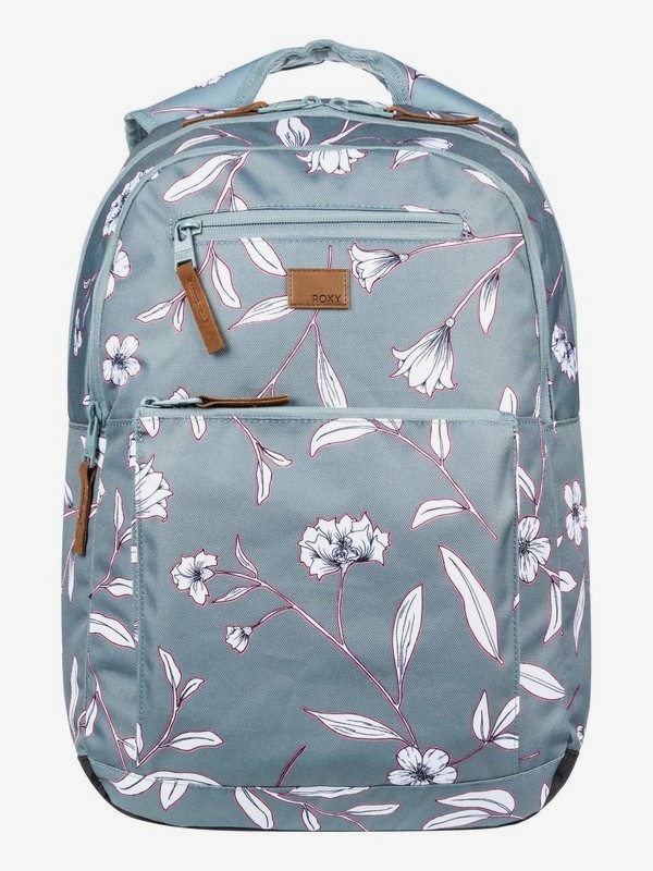 roxy, Here You Are 23.5L Medium Backpack, TROOPER S ALAPA (bln8) 0 Here You Are 23.5L Medium Backpack Blue ERJBP03991 Roxy