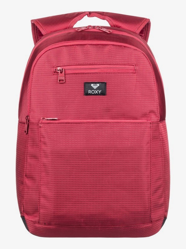 roxy, Here You Are 23.5L - Sac à dos moyen pour Femme, DEEP CLARET (rqh0) 0 Here You Are 23.5L - Sac à dos moyen pour Femme Rouge ERJBP04031 Roxy
