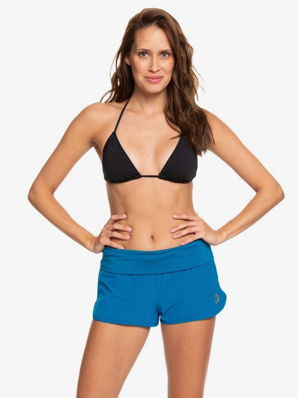 roxy, Endless Summer 2" Boardshorts, MYKONOS BLUE (bzf0) 0 Endless Summer 2" Boardshorts Blue ERJBS03078 Roxy
