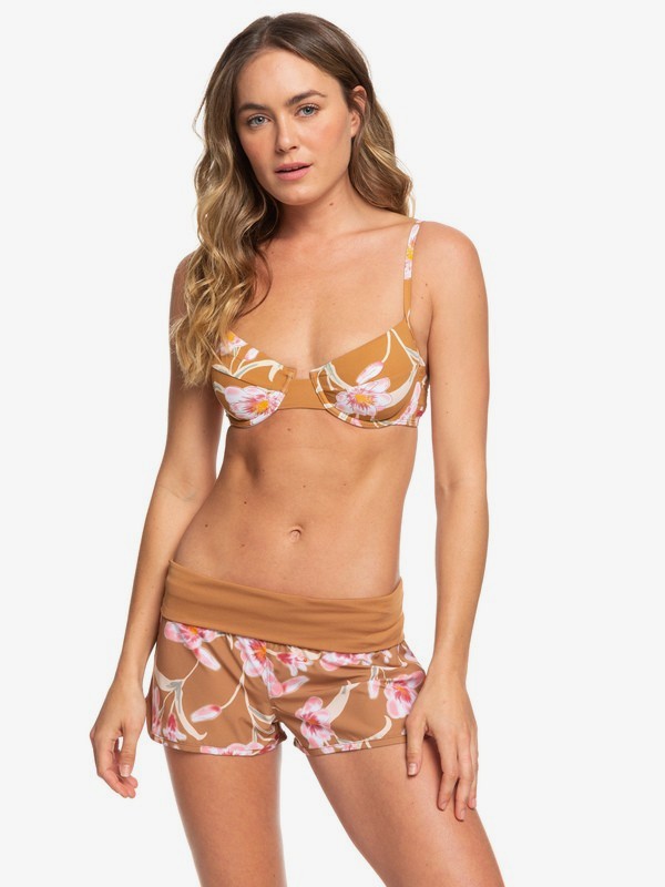roxy, Endless Summer 2" Boardshorts, CHIPMUNK SWIM SURFIN LOVE (cmw7) 0 Endless Summer 2" Boardshorts Brown ERJBS03133 Roxy