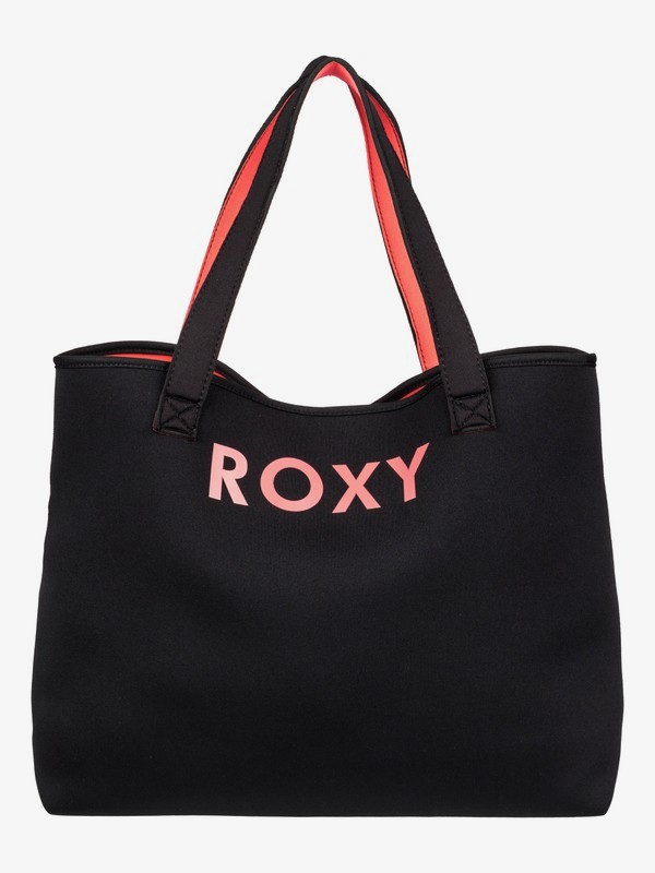 roxy, All Things - Wendbarer Shopper, TRUE BLACK (kvj0) 0 All Things - Wendbarer Shopper Schwarz ERJBT03124 Roxy