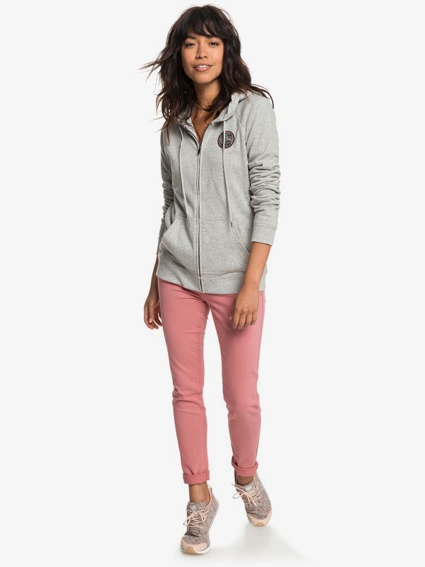 roxy, Seatripper - Vaqueros corte pitillo para Mujer, WITHERED ROSE (mmg0) 0 Seatripper - Vaqueros corte pitillo para Mujer Rosa ERJDP03182 Roxy