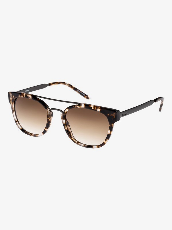 roxy, Bridget Sunglasses, TORTOISE (ator) 0 Bridget Sunglasses Multicolor ERJEG03010 Roxy