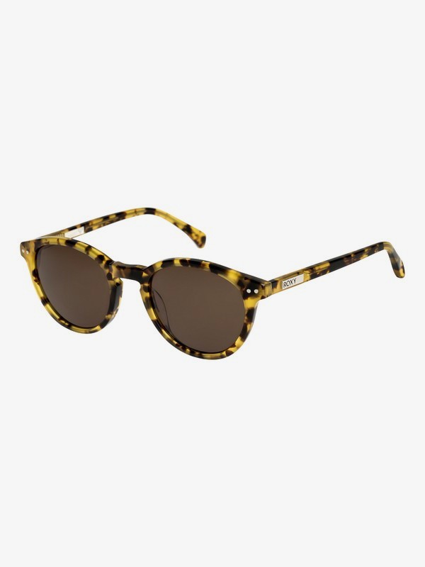 roxy, Gwen - Gafas de Sol para Mujer, SHINY TORTOISE/BROWN (xccb) 0 Gwen - Gafas de Sol para Mujer Marron ERJEY03017 Roxy