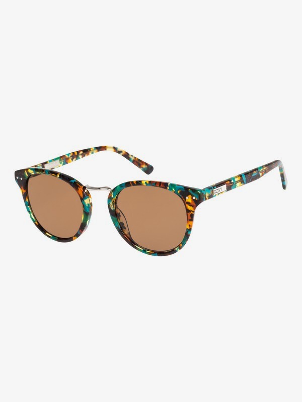 roxy, Joplin - Gafas de Sol para Mujer, SHINY TORTOISE RAINBOW/ BROWN (xbgc) 0 Joplin - Gafas de Sol para Mujer Azul ERJEY03019 Roxy