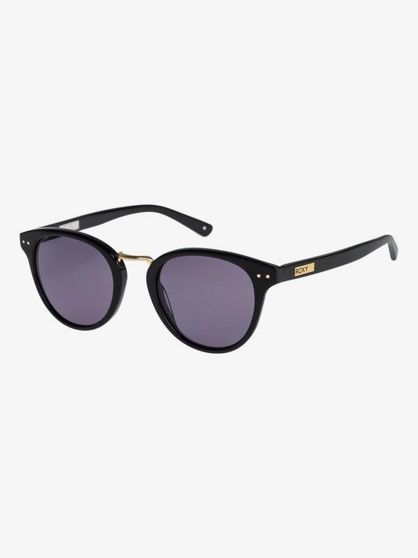 roxy, Joplin - Lunettes de soleil pour Femme, BLACK-GOLD/BLUE (xkky) 0 Joplin - Lunettes de soleil pour Femme Jaune ERJEY03019 Roxy