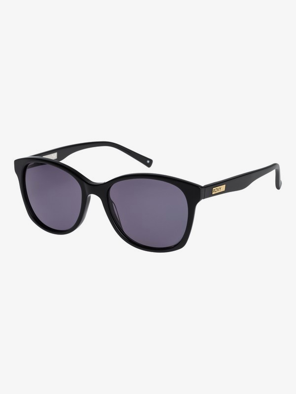 roxy, Thalia - Lunettes de soleil pour Femme, BLACK-GOLD/BLUE (xkky) 0 Thalia - Lunettes de soleil pour Femme Jaune ERJEY03020 Roxy